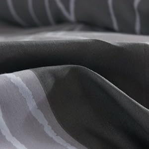 Pro Western Bedding Gray Queen Twin Quilt Sham Duvet Covers Pillows Sets 4pc Kit Ems 5-9 Days Cd010009