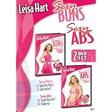 Leisa Hart Sexy 2-Pack Buns & Abs Workouts (Striptease) ~ Leisa Hart