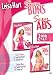 Leisa Hart Sexy 2-Pack Buns & Abs Workouts (Striptease)