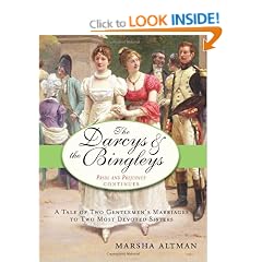 The Darcys and the Bingleys (Pride & Prejudice Continues)