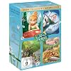 TinkerBell - Feen-Trilogie [4 DVDs]