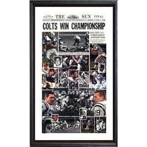 Baltimore Colts - 