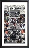 Baltimore Colts - "Colts 1958" - Wall - Framed Giclee
