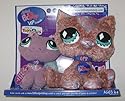 Littlest Pet Shop VIP Friends Cat and Butterfly Exclusive