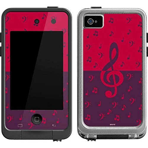 Music-LifeProof-fre-iPod-Touch-4th-Gen-Skin--Bright-Musical-Note-Vinyl-Decal-Skin-For-Your-fre-iPod-Touch-4th-