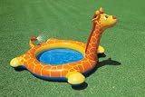 Produkt-Bild: Intex 57434 Spray Pool Giraffe