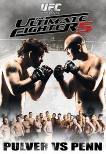 The Ultimate Fighter - Season 5 *DVDRip*