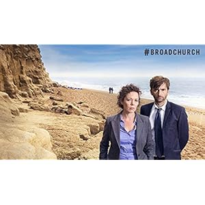 Broadchurch :  L'intégrale Saison 1 [Blu-ray]