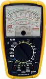 Sinometer 7-Function 20-Range Analog Multimeter, 7244