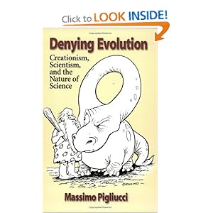 Denying Evolution - Massimo Pigliucci