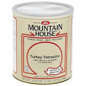 Mountain House #10 Can Freeze-Dried Food