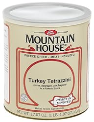Mountain House #10 Can Freeze-Dried Food