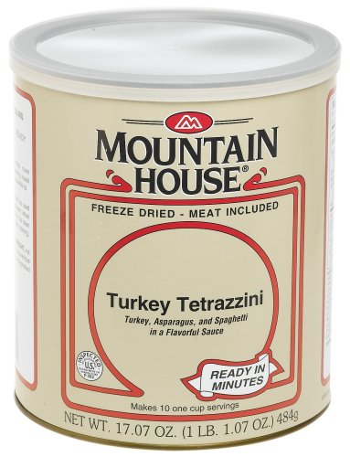 Childrens Toyshop  Sporting Goods : Mountain House #10 Can Freeze-Dried Food