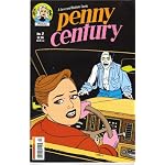 Penny Century No. 2,a Love and Rockets Comic book cover