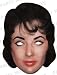 Elizabeth Taylor Mask