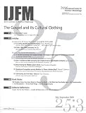 International Journal of Frontier Missiology