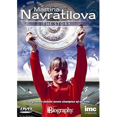 Martina Navratilova - Her Story [DVD]