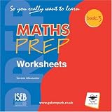 So You Really Want to Learn Maths Book 3: Worksheets CD
