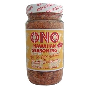Spicy 5Ono Hawaiian Seasoning