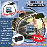 USB Video Borescope Fiberscope Endoscope