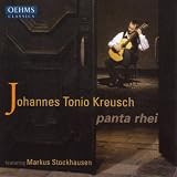 Panta rhei: Music for Trumpets & Guitars