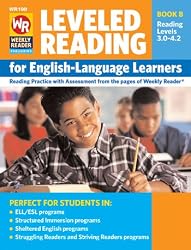 Leveled Reading For English Language Learners 3.0-4.2