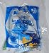 McDonalds 2011 Smurfs Movie Greedy Smurf #11