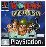 Worms World Party (Playstation)