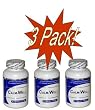 Calm Well (100 Tablets) - Concentrated Herbal Blend - Dietary Supplement 3 Pack