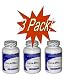 Calm Well (100 Tablets) - Concentrated Herbal Blend - Dietary Supplement 3 Pack
