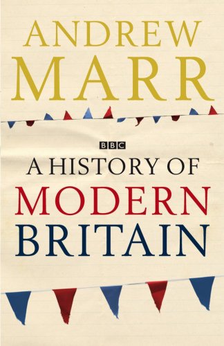 City Travel Guides Discounted  Books : A History of Modern Britain