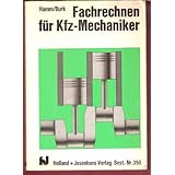 Fachkunde Kraftfahrzeugtechnik Fachkunde Kraftfahrzeugtechnik