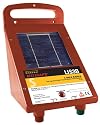 Zareba LIS3B Electric Fence Red Snap'R Solar Powered 3-Mile Range Controller