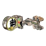 Toxonics Solid Lock 5 Pin Sight Lost Camo