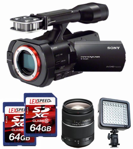 price Sony NEX-VG900