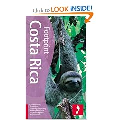 Costa Rica, 2nd (Footprint - Travel Guides)