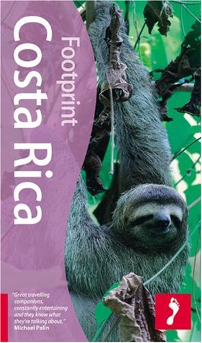 City Travel Guides Discounted  Books : Costa Rica, 2nd (Footprint - Travel Guides)