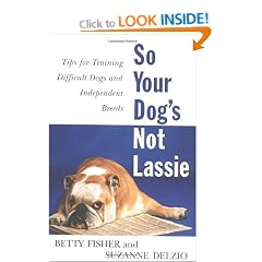 So Your Dog's Not Lassie