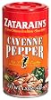 Zatarain's Cayenne Pepper, 1.5-Ounce Shaker (Pack of 12)