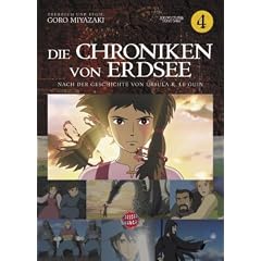 Erdsee-Chroniken: Die Chroniken von Erdsee, Band 4: Nach der Geschichte von Ursula K. Le Guin: BD 4