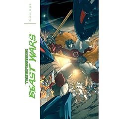 Transformers: Beast Wars Omnibus