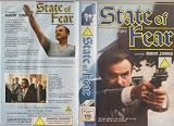 State of Fear (AKA Will: The Autobiography of G. Gordon Liddy) (Video Tape/PAL)