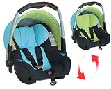 Jane (Jane) Rebel Pro Car Seat in Marine