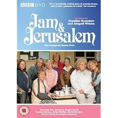 Jam and Jerusalem: Series 2 [DVD] [2008]
