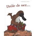 Dr�le de nez...