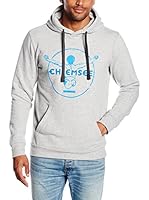 Chiemsee Sudadera Emidio 2 (Gris Claro)