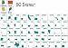 Cricut 29-0394 Classmate 50 States Cartridge for Cricut Cutting Machines