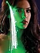 LIGHT UP Fiber Optic Hair Barrette Costume