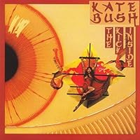 Kate Bush Ablum Cover