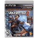 UNCHARTED 2: AMONG THIEVES GAME OF THE YEAR EDITION PS3 GAME SALE